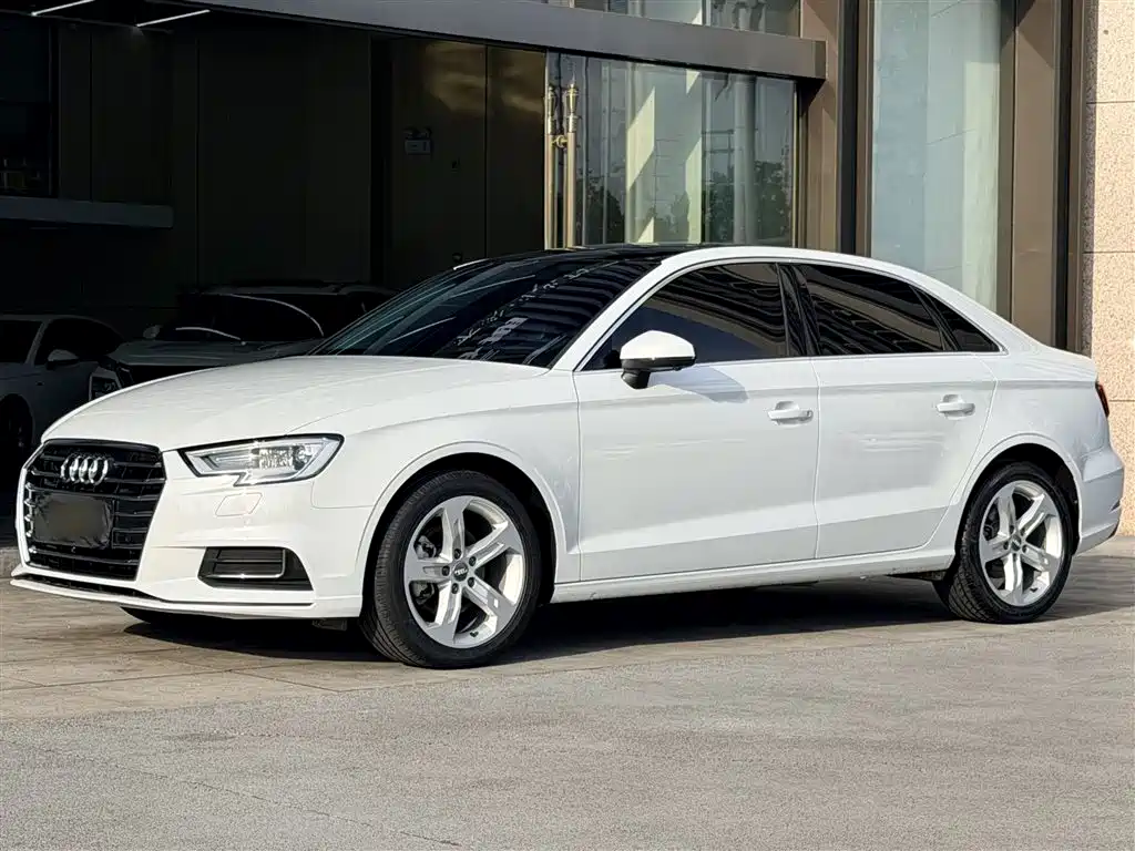 Audi A3 2020