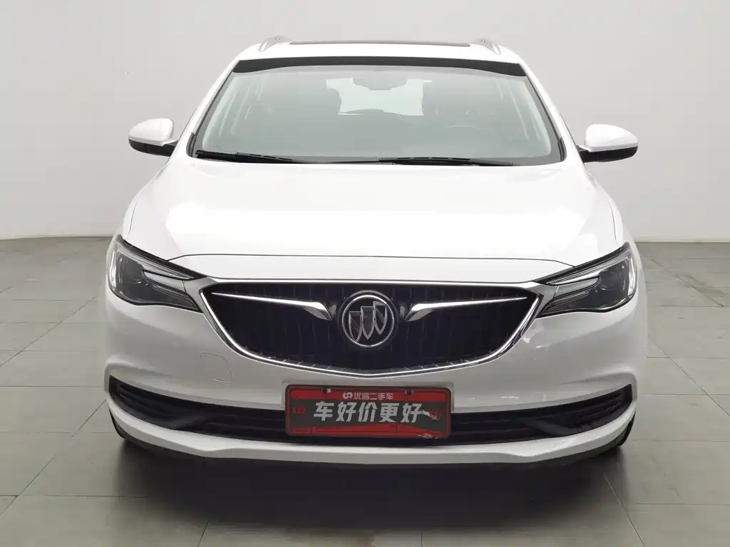 Buick Excelle — миниатюра 3