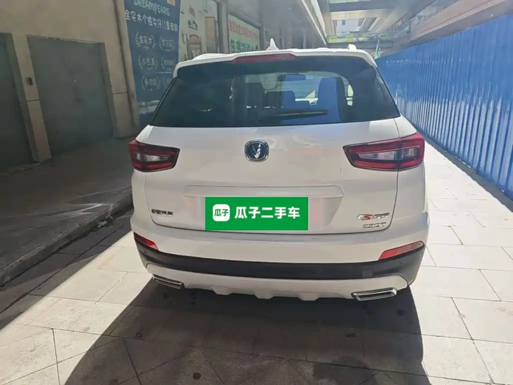 Changan CS55 — миниатюра 3