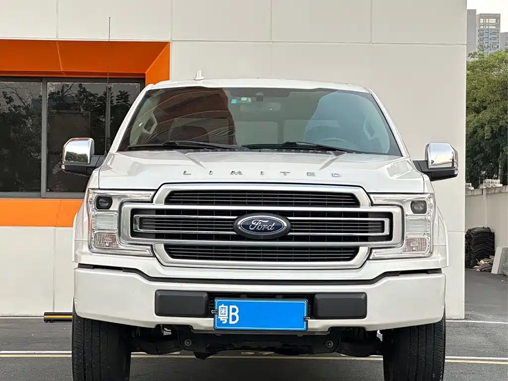 Ford F-150 Raptor — миниатюра 2