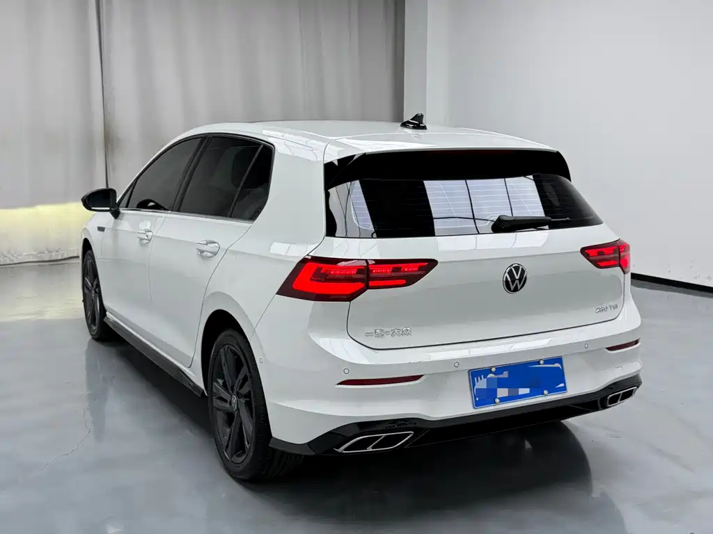 Volkswagen Golf — миниатюра 13