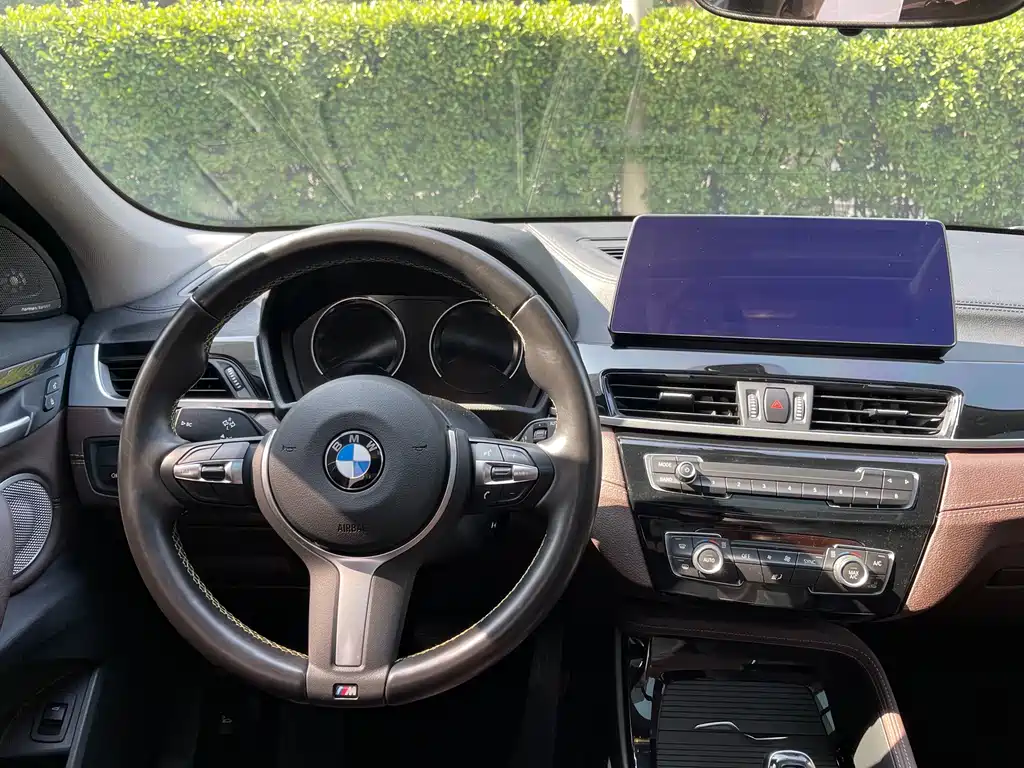 BMW X2 — миниатюра 12