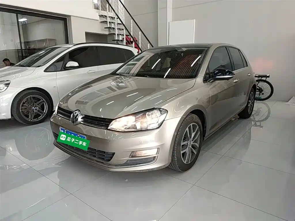 Volkswagen Golf 2017