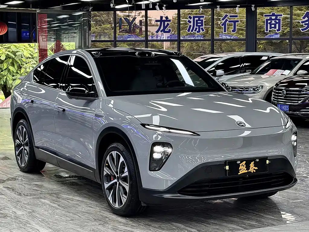 NIO EC7 — миниатюра 3