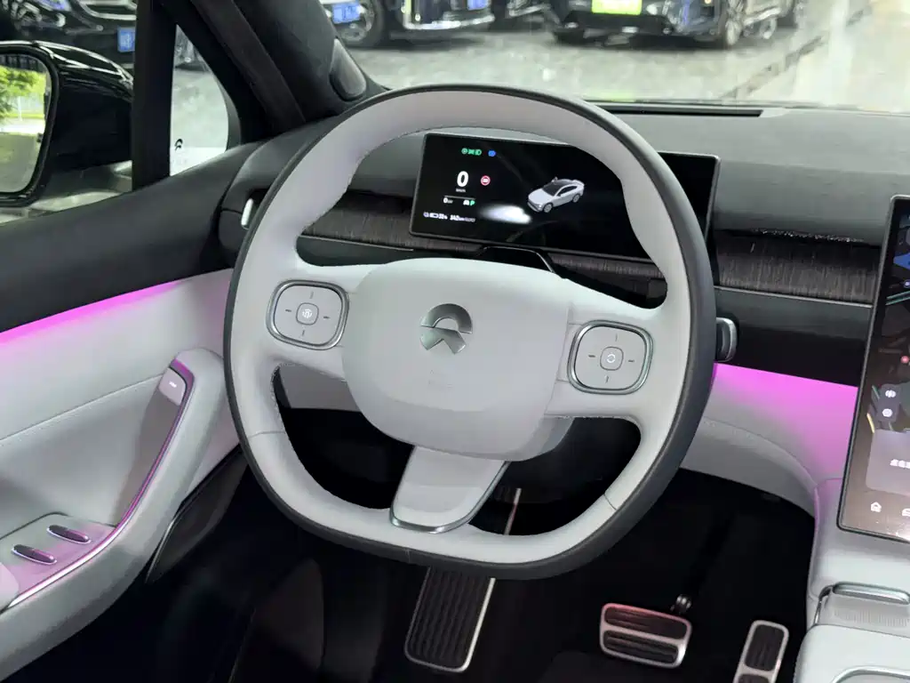 NIO EC7 — миниатюра 13