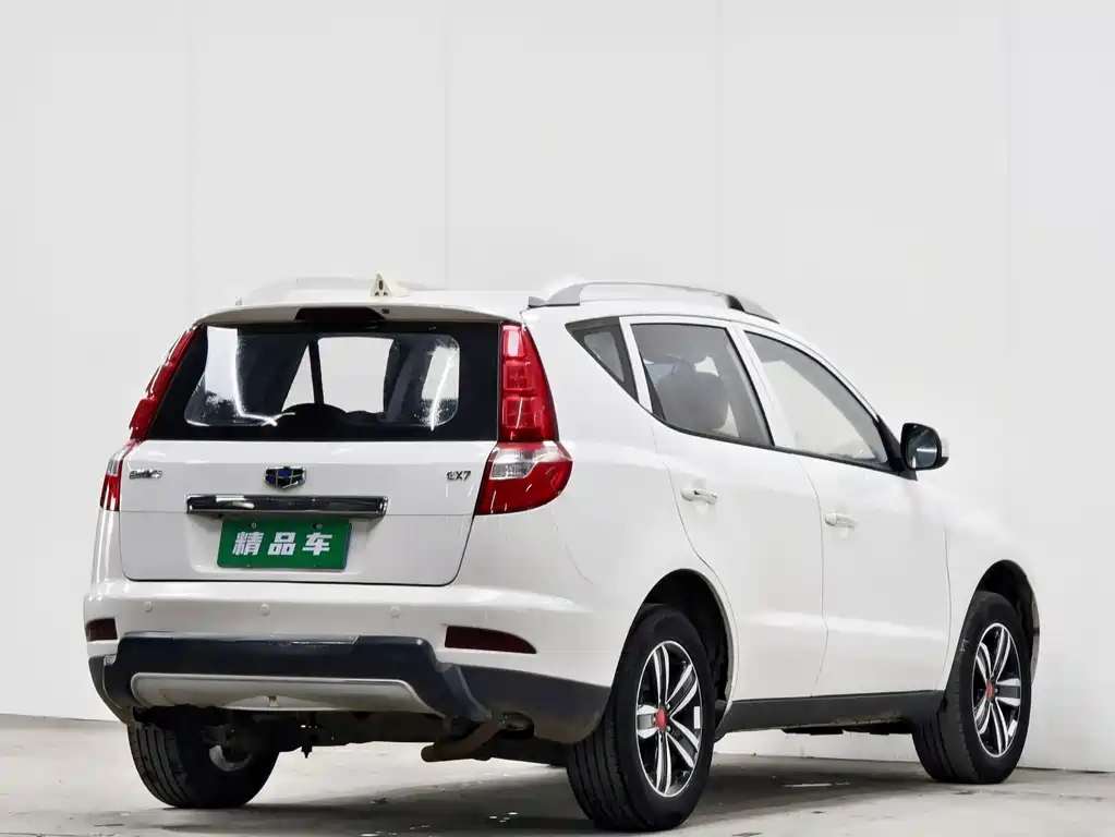 GEELY AUTOMOBILE GEELY GX7