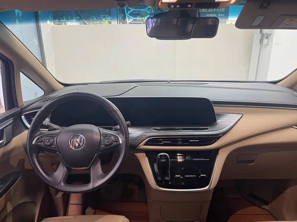 Buick GL8 — миниатюра 6
