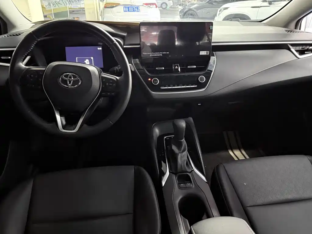 Toyota Corolla — миниатюра 11