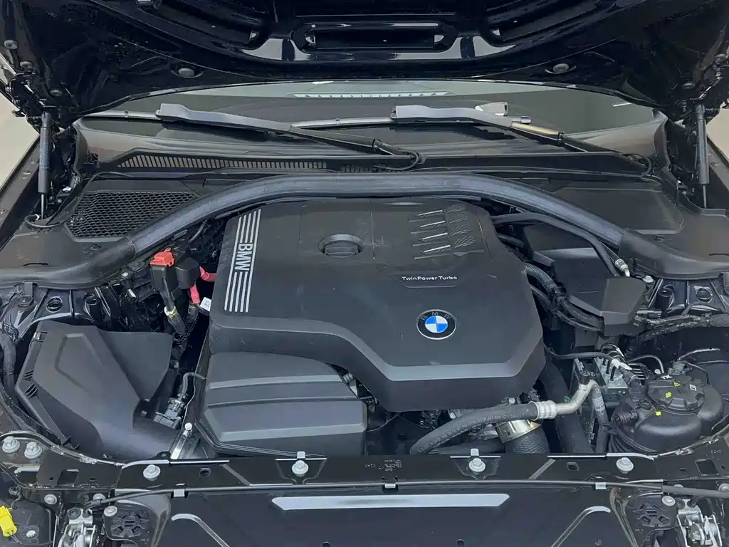 BMW 3 Series 3 2023 320Li M Sport