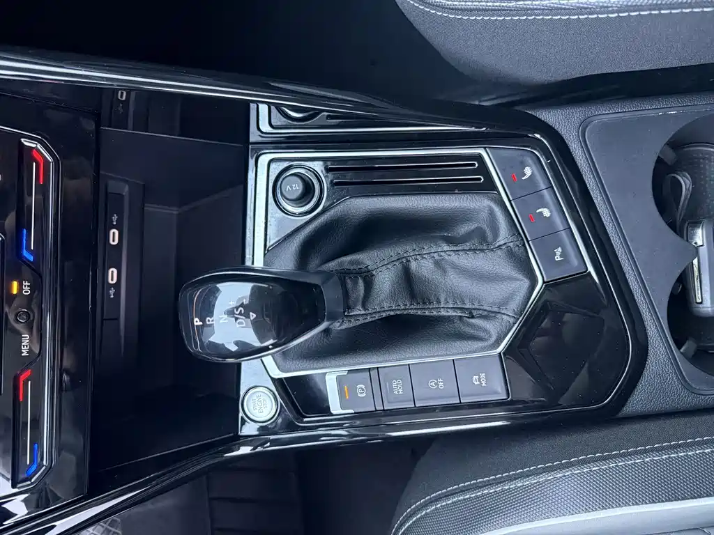 Volkswagen Tayron — миниатюра 13
