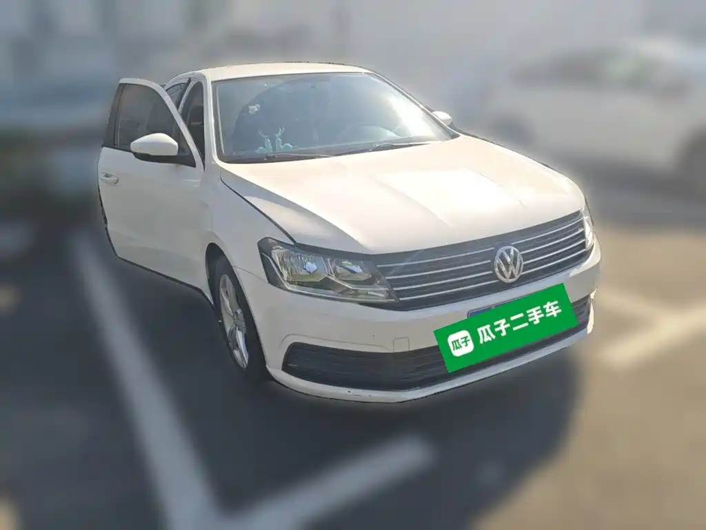 Volkswagen Lavida — миниатюра 24