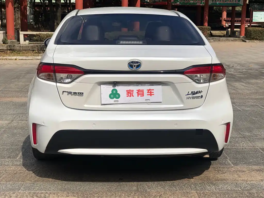 TOYOTA LEI LING