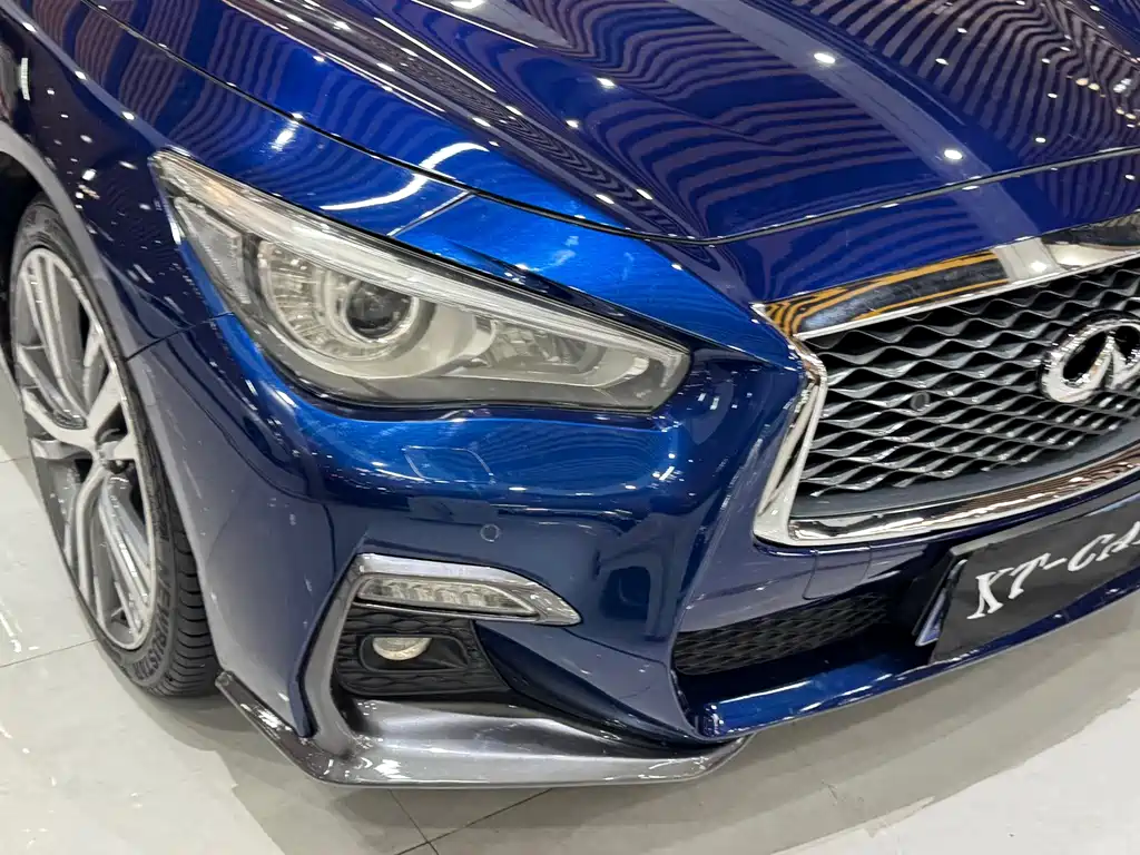 Infiniti Q50L — миниатюра 12