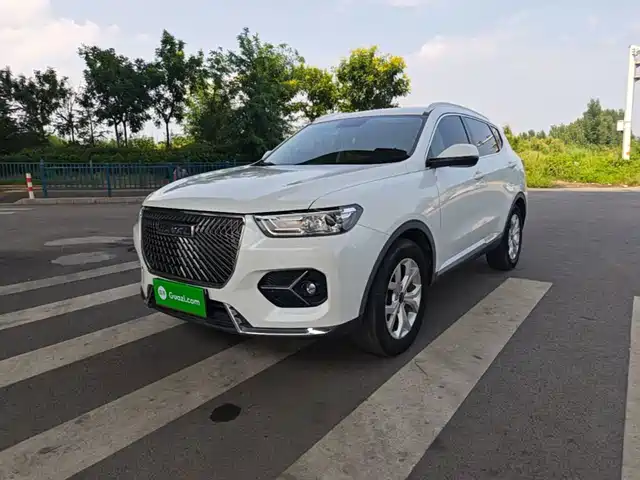 2021 Haval H6