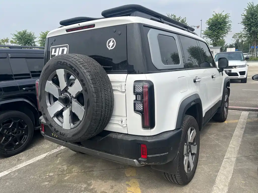 Beijing Off-Road BJ40 EREV — миниатюра 19