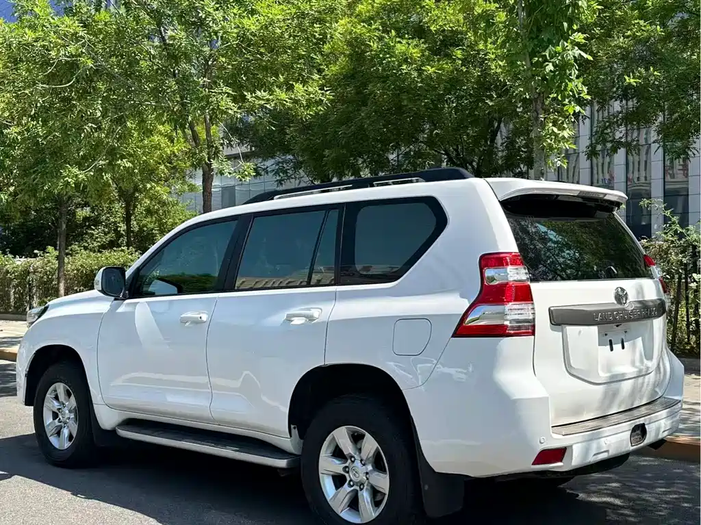 Toyota Land Cruiser Prado 2014 4.0L AT TX-L