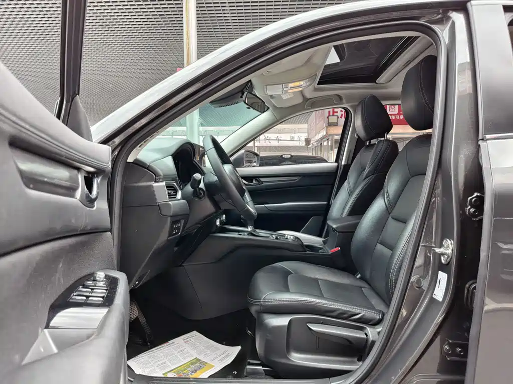Mazda CX-5 — миниатюра 9
