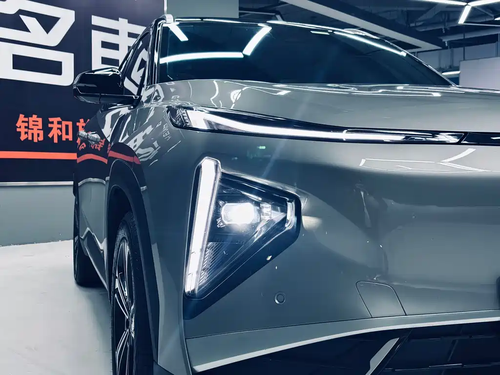 GEELY GALAXY GALAXY L7