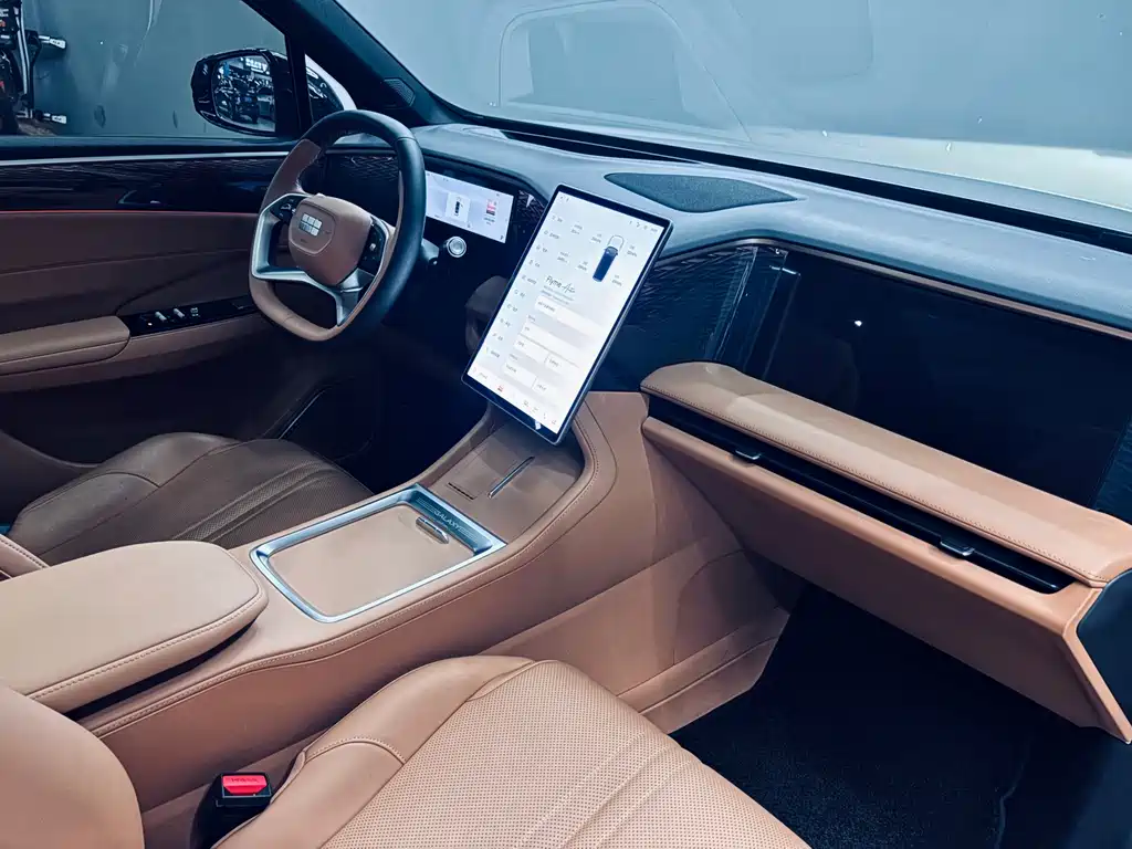 GEELY GALAXY GALAXY L7