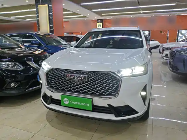 2020 Haval H6