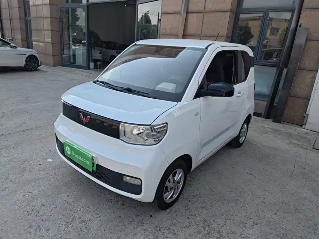 Wuling MINIEV — миниатюра 2