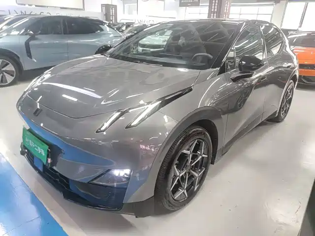 2024 Lynk & Co Z20