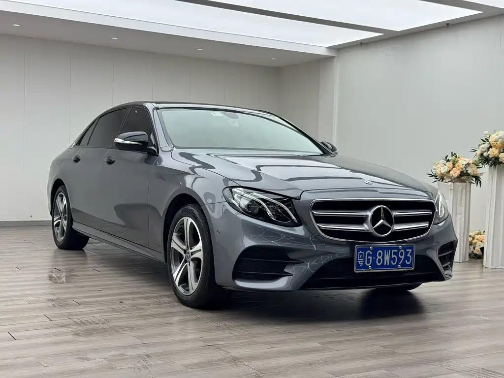 Mercedes-Benz E-Class 2020
