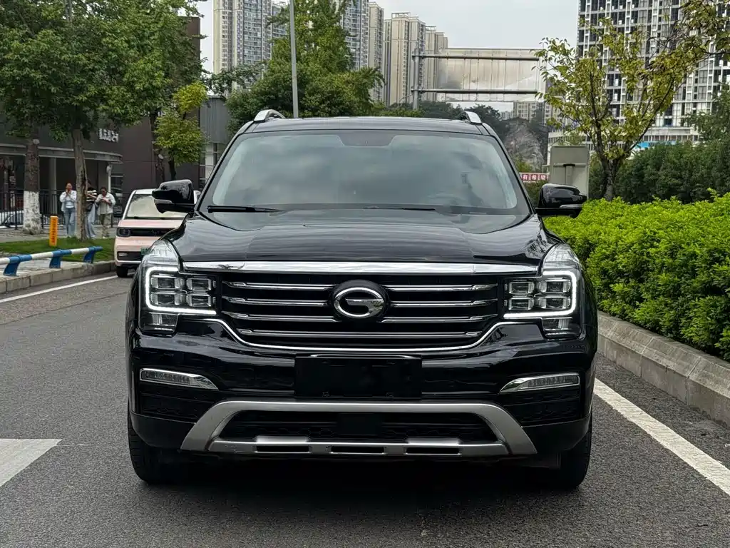 GAC Motor Trumpchi GS8 — миниатюра 2
