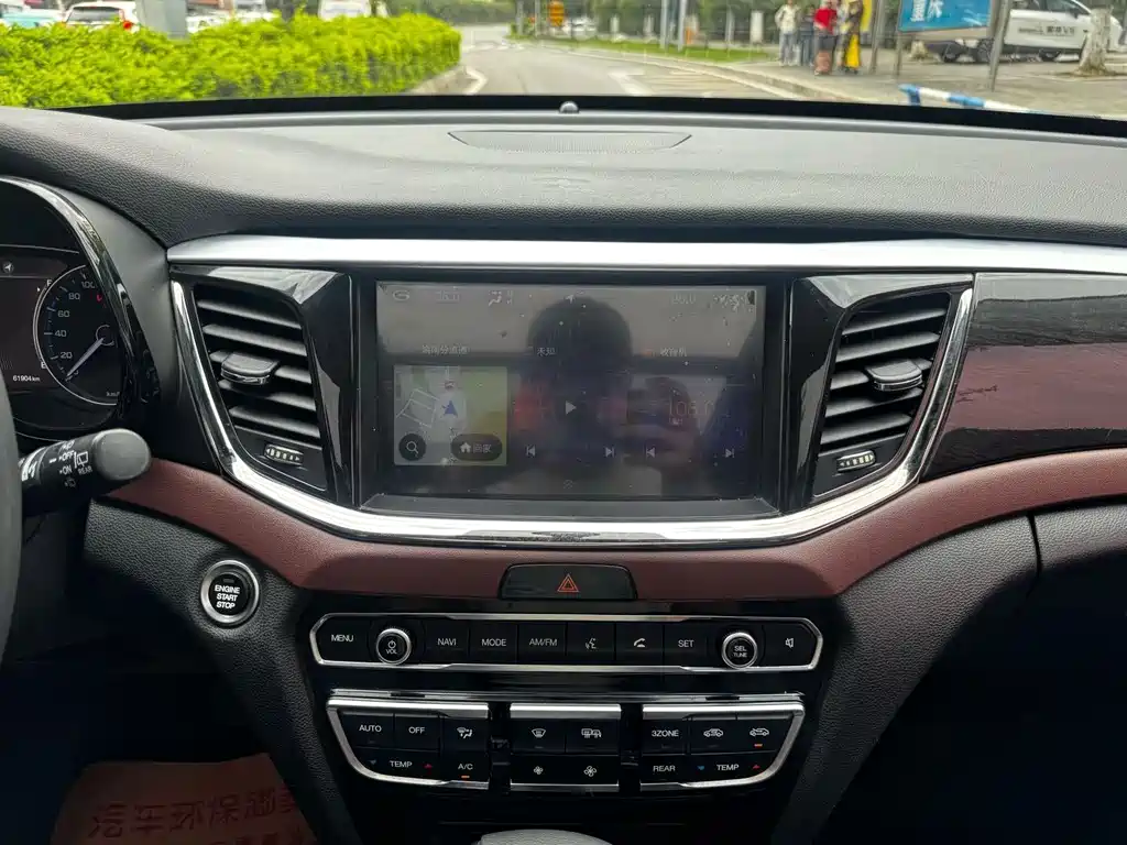 GAC Motor Trumpchi GS8 — миниатюра 21