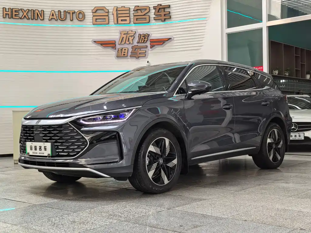 2024 BYD Tang - zdjęcie 1 z 17