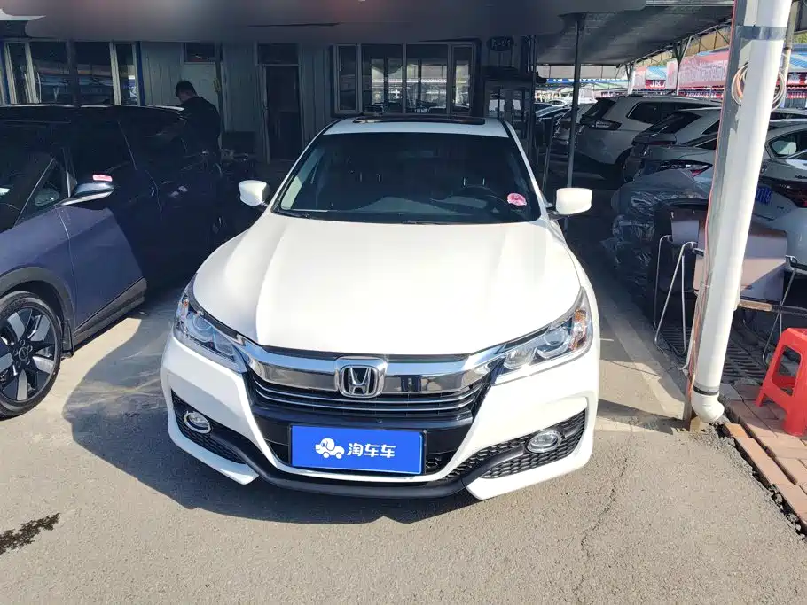Honda Accord — миниатюра 2