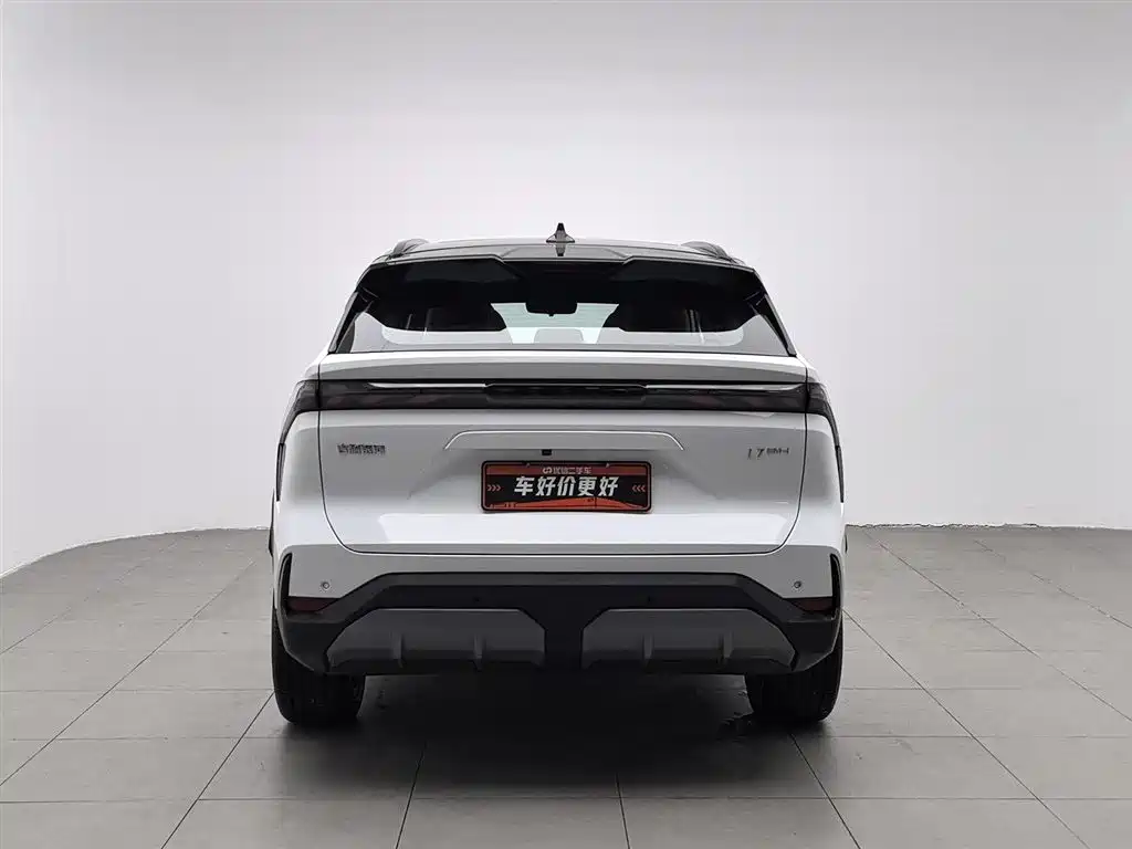 GEELY GALAXY GALAXY L7