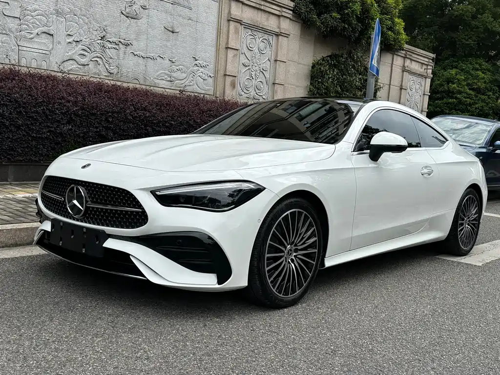 Mercedes-Benz CLE 2024