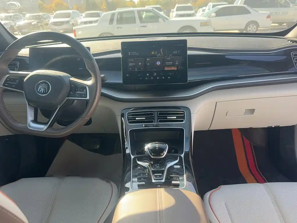 BYD Qin PLUS — миниатюра 5