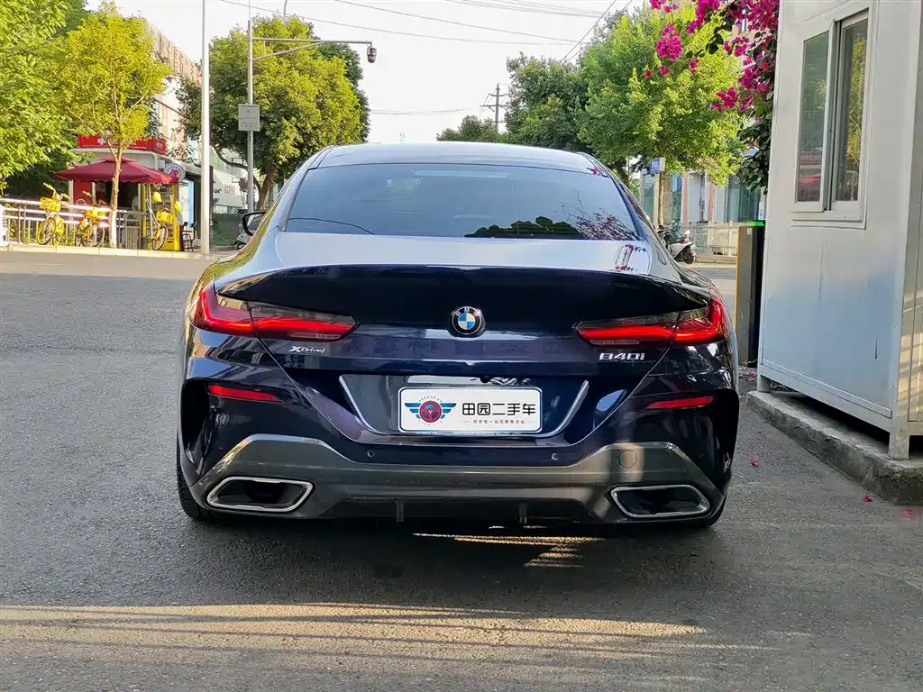 BMW 8 Series 8 2022 840i xDrive M Sport
