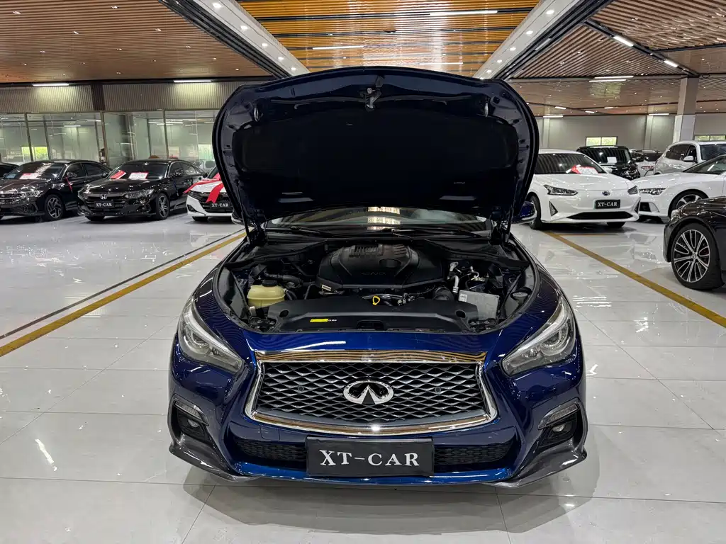 Infiniti Q50L — миниатюра 35