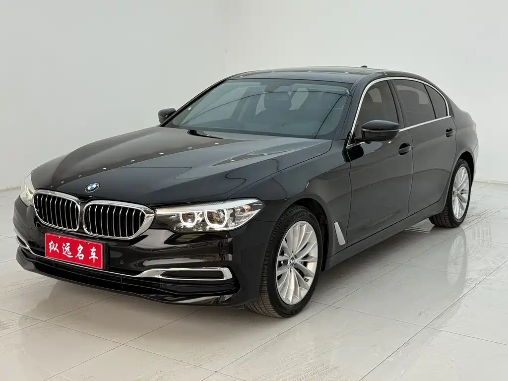 BMW 5 Series 2019