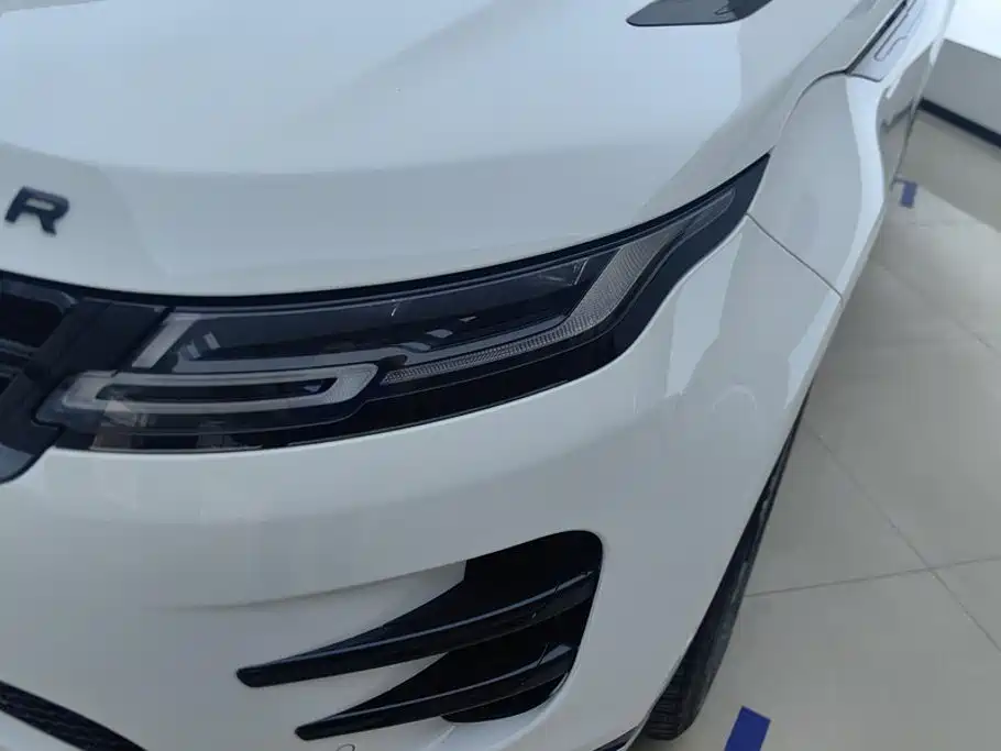 Land Rover Evoque — миниатюра 5