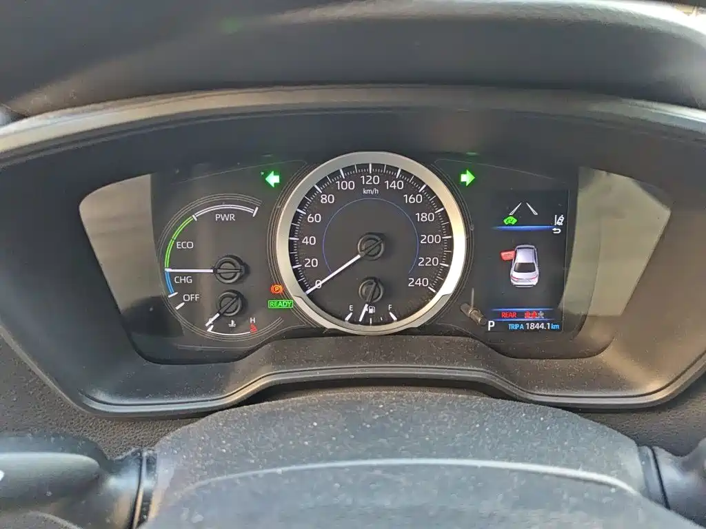 Toyota Levin — миниатюра 7