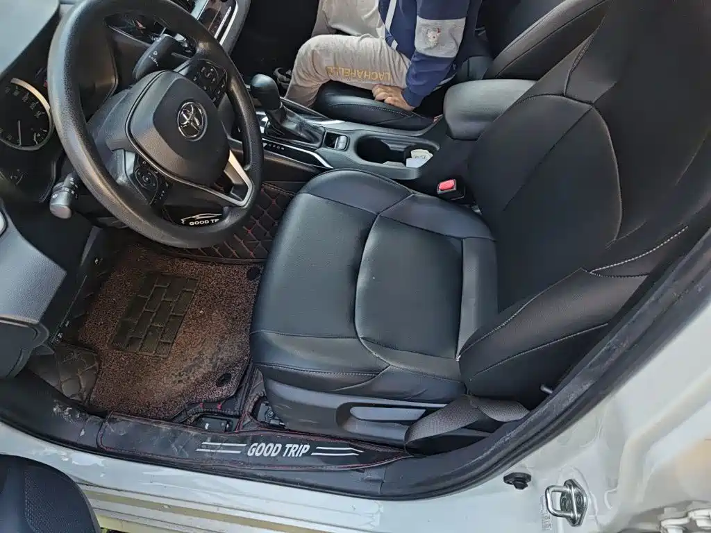 Toyota Levin — миниатюра 11