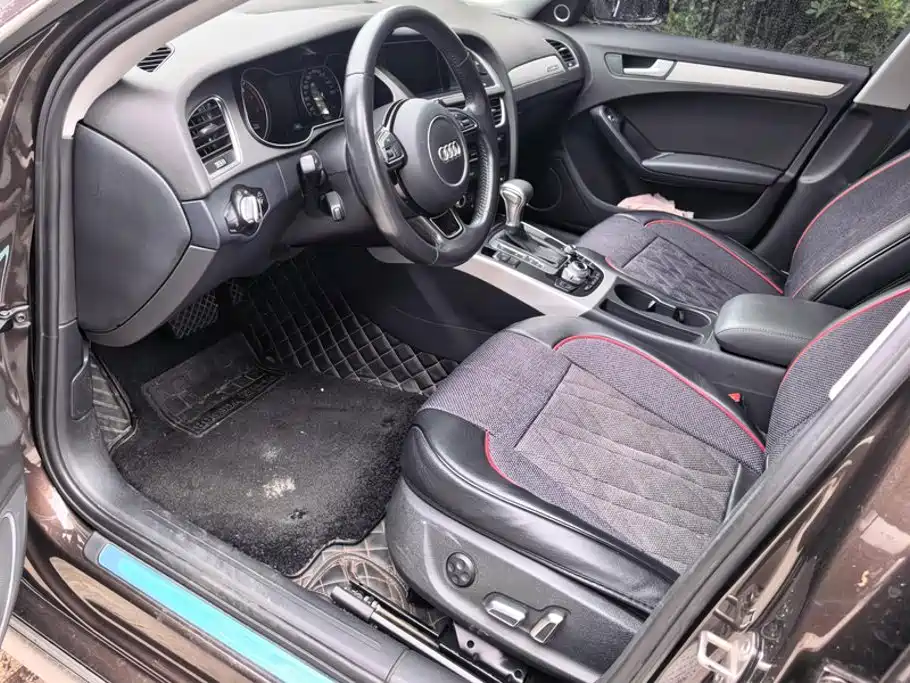Audi A4 (Import) — миниатюра 9