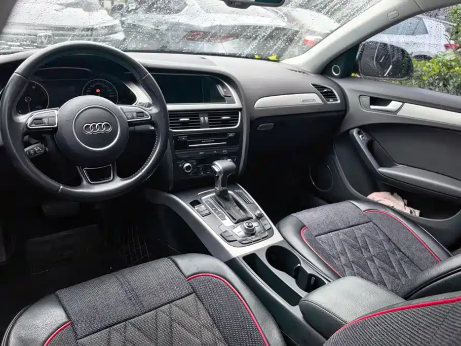 Audi A4 (Import) — миниатюра 12