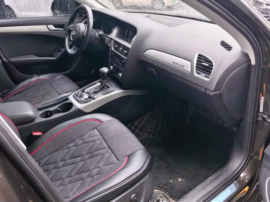 Audi A4 (Import) — миниатюра 8