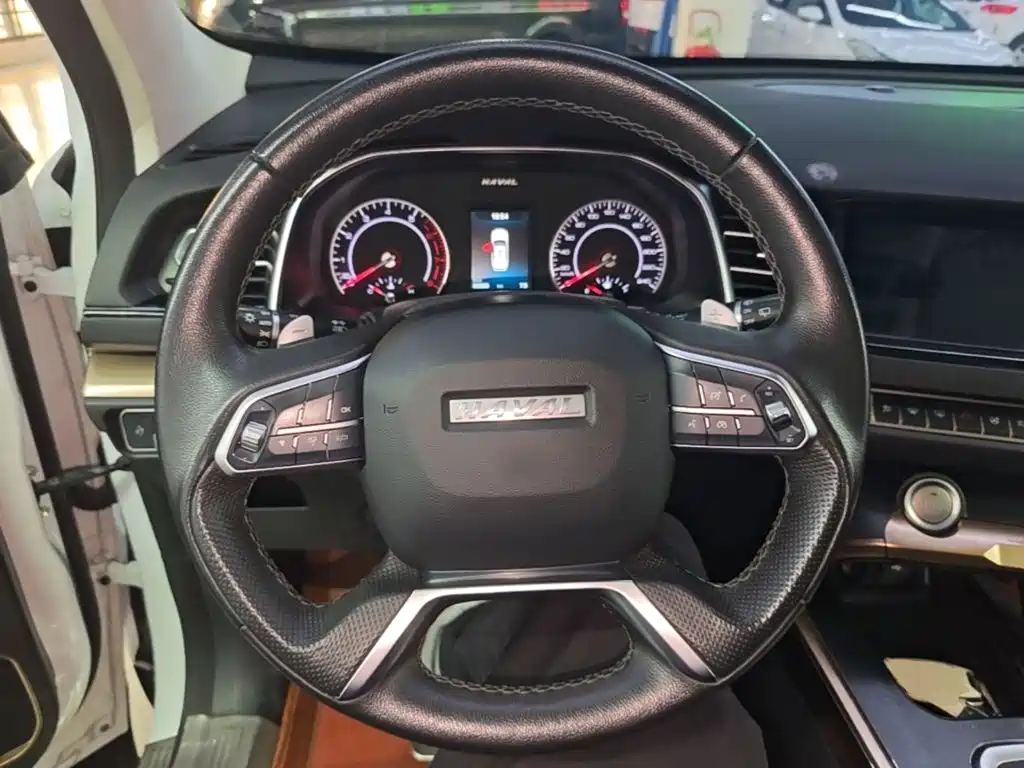Haval H6 — миниатюра 11