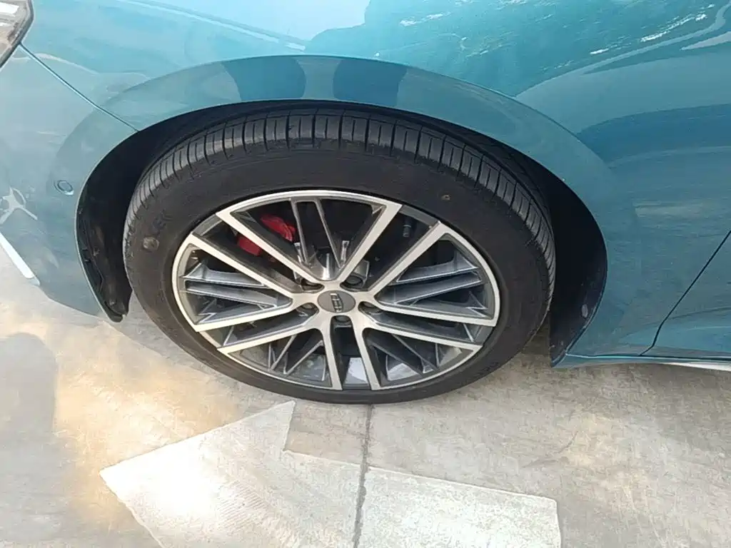 Geely Xingrui — миниатюра 23