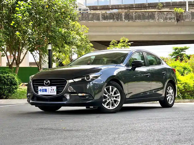 MAZDA 3 ANGKESAILA 2019
