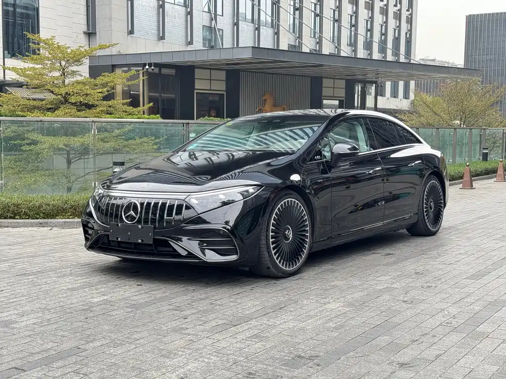 MERCEDES-BENZ EQS AMG