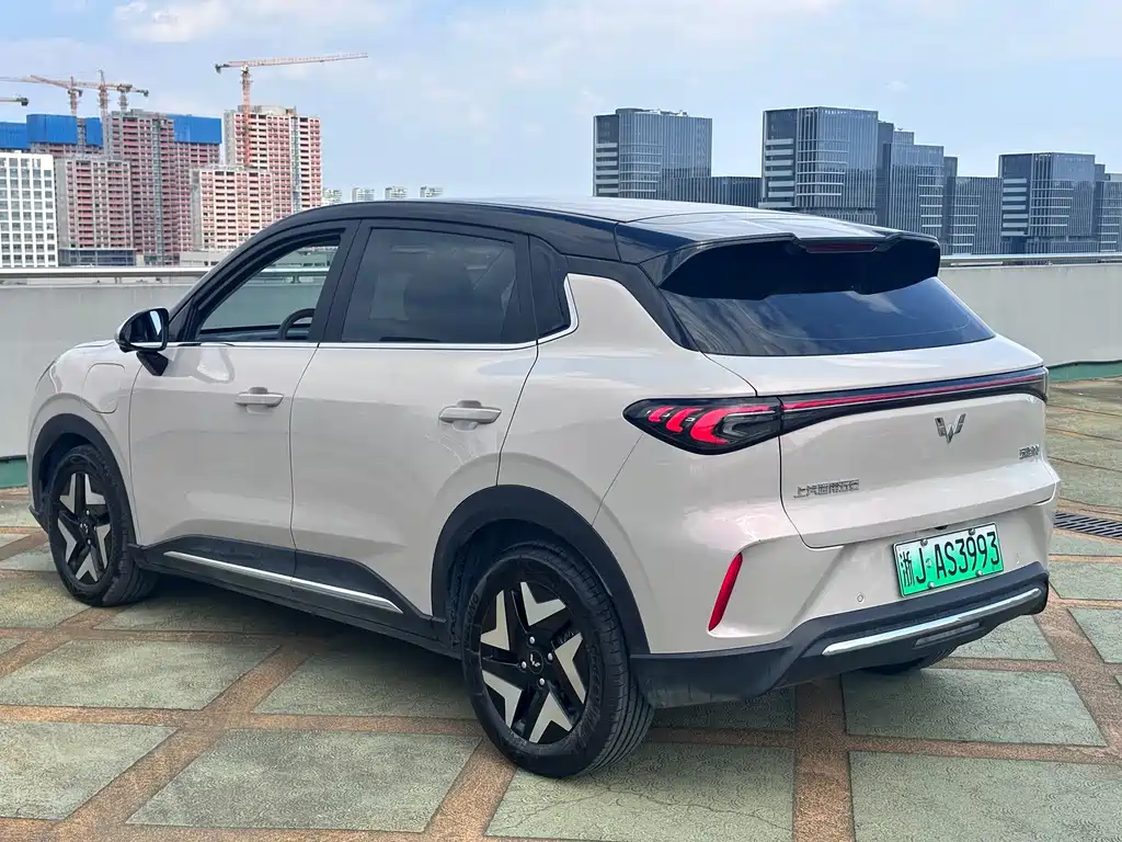 Wuling Bingo S — миниатюра 7