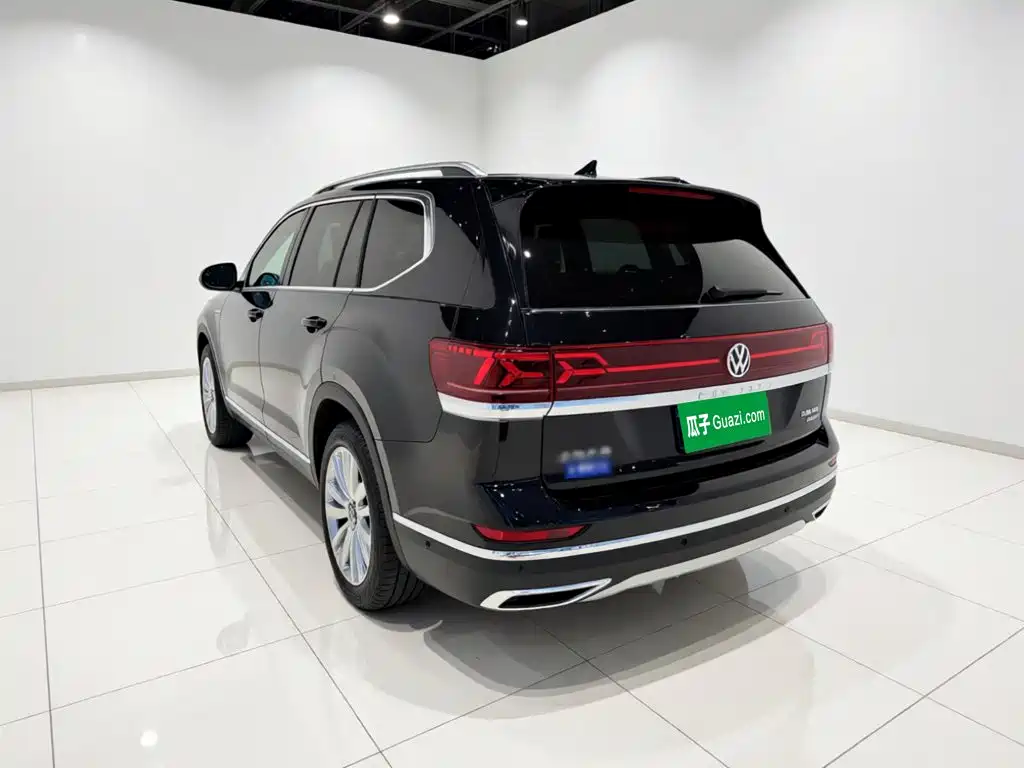 Volkswagen Teramont — миниатюра 4