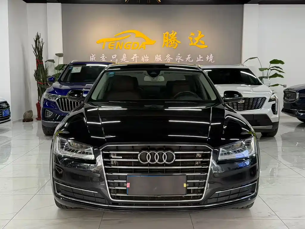 Audi A8 2014 A8L 50 TFSI quattro Luxury